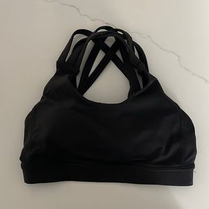 Lululemon sports bra size 2